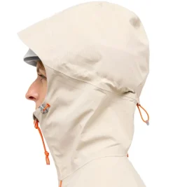 DAMES Haglofs Jassen Dames|ROC Flash GTX jacket women