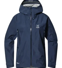 DAMES Haglofs Jassen Dames|ROC Flash GTX jacket women