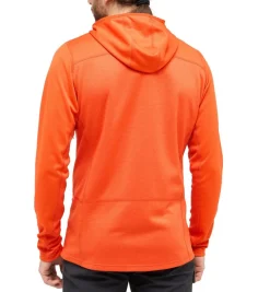 Heren Haglofs Vesten|ROC Flash Mid Hood Men