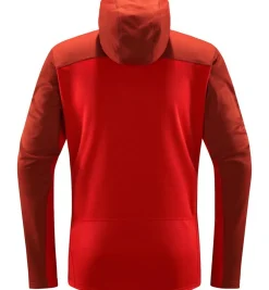 Heren Haglofs Vesten|ROC flash mid hood men