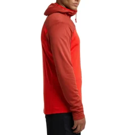 Heren Haglofs Vesten|ROC flash mid hood men