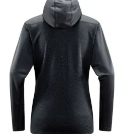 DAMES Haglofs Vesten|Roc flash mid hood women