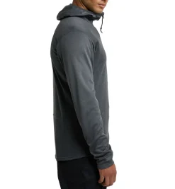 Heren Haglofs Vesten|ROC flash mid hood men