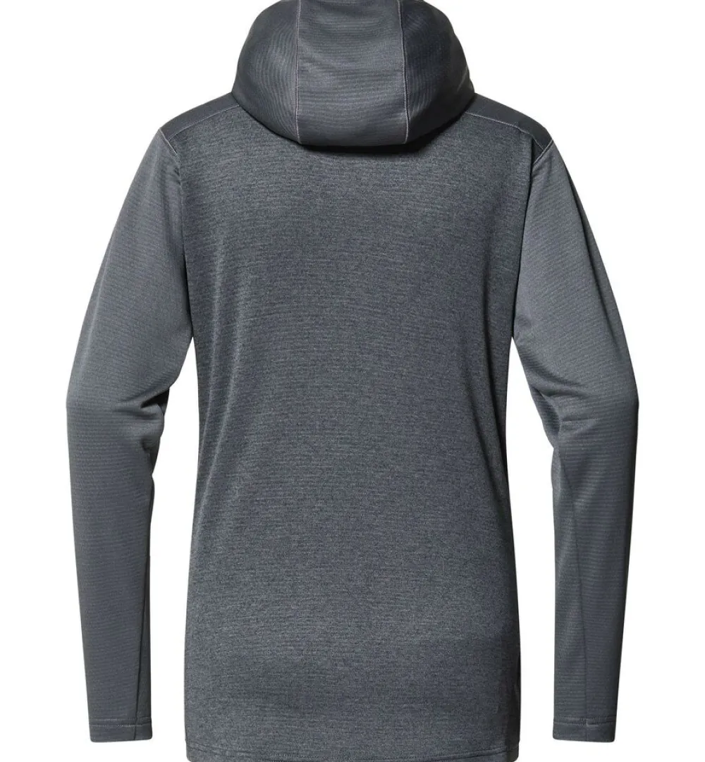 DAMES Haglofs Vesten|ROC flash mid hood women