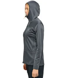 DAMES Haglofs Vesten|ROC flash mid hood women