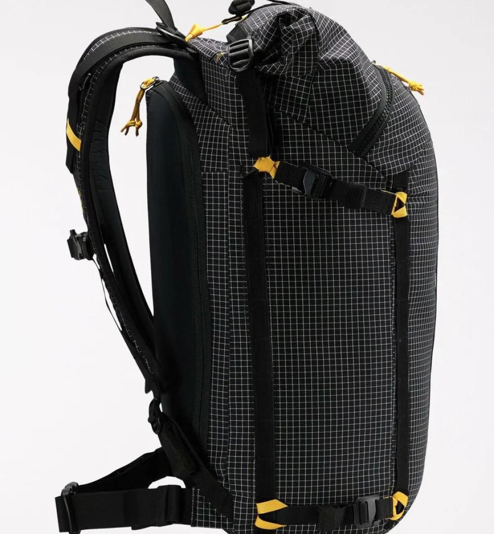 Haglofs Bergsport- & Ski-Rugzakken|Skirugzakken|Roc Nordic 30 Alpinerugzak