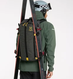 Haglofs Bergsport- & Ski-Rugzakken|Skirugzakken|Roc Nordic 30 Alpinerugzak