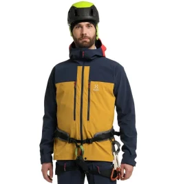 Heren Haglofs Jassen Heren|Roc sight softshell jacket men