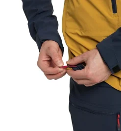 Heren Haglofs Jassen Heren|Roc sight softshell jacket men