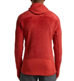 Heren Haglofs Vesten|Truien|ROC spitz mid hood men