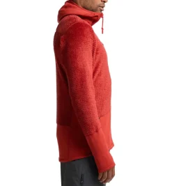 Heren Haglofs Vesten|Truien|ROC spitz mid hood men