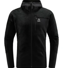 Heren Haglofs Vesten|Truien|ROC spitz mid hood men