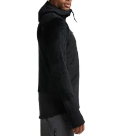 Heren Haglofs Vesten|Truien|ROC spitz mid hood men