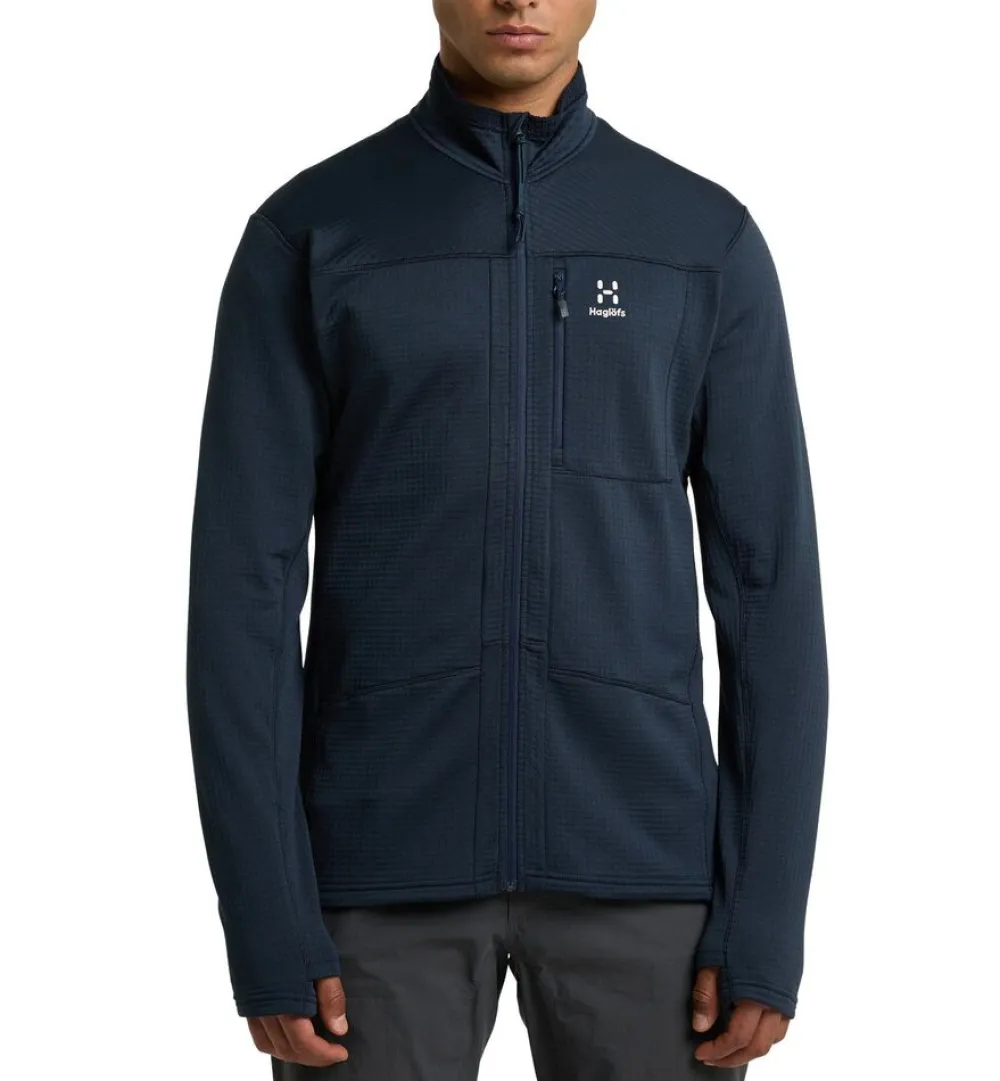 Heren Haglofs Vesten|ROC spitz mid jacket men