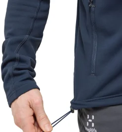 Heren Haglofs Vesten|Rosson Mid Hood Men