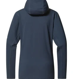 DAMES Haglofs Vesten|Rosson Mid Hood Women