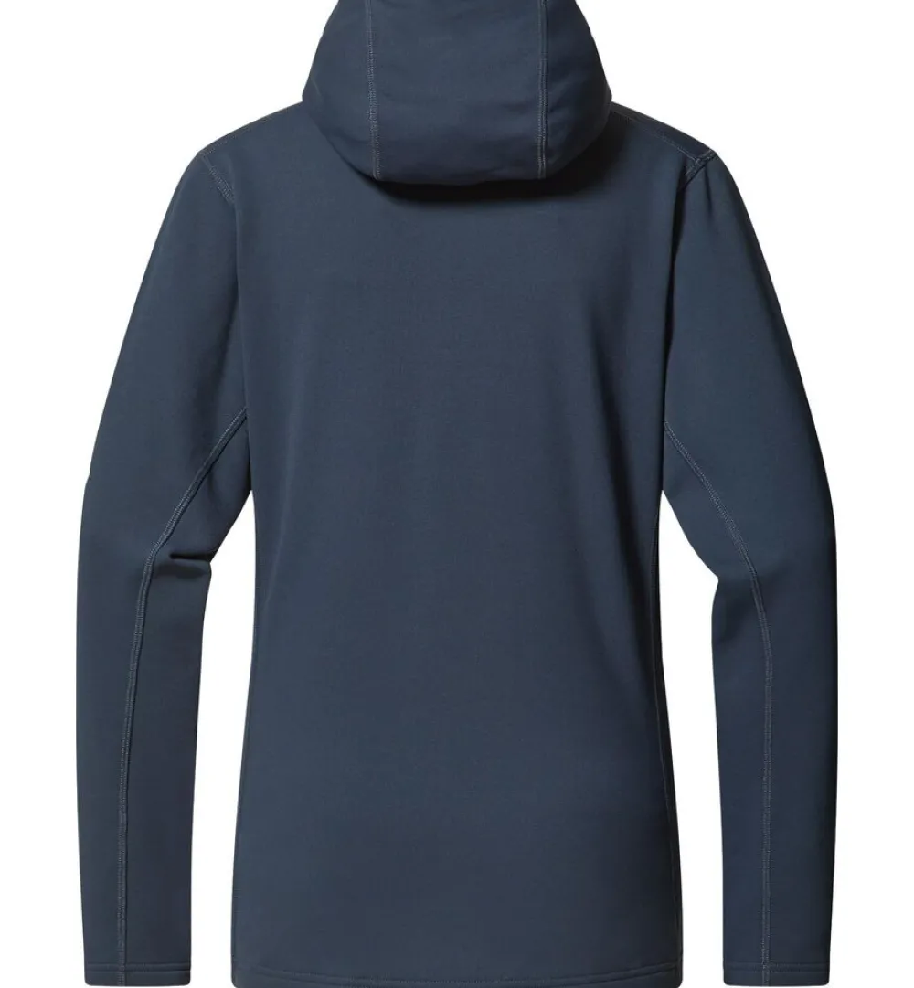 DAMES Haglofs Vesten|Rosson Mid Hood Women