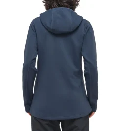 DAMES Haglofs Vesten|Rosson Mid Hood Women