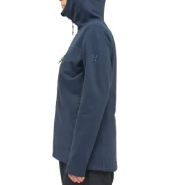 DAMES Haglofs Vesten|Rosson Mid Hood Women