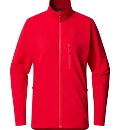 DAMES Haglofs Vesten|Rosson Mid Jacket Women