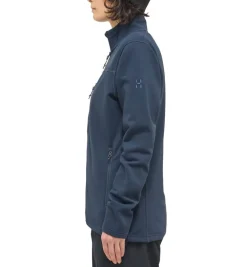 DAMES Haglofs Vesten|Rosson Mid Jacket Women