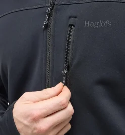 Heren Haglofs Vesten|Rosson Mid Jacket Men