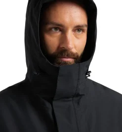Heren Haglofs Jassen Heren|Salix Proof Mimic Parka Men