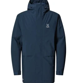 Heren Haglofs Jassen Heren|Salix Proof Mimic Parka Men
