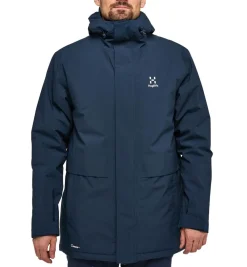 Heren Haglofs Jassen Heren|Salix Proof Mimic Parka Men