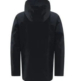 Heren Haglofs Jassen Heren|Salix Proof Mimic Parka Men