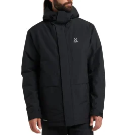 Heren Haglofs Jassen Heren|Salix Proof Mimic Parka Men