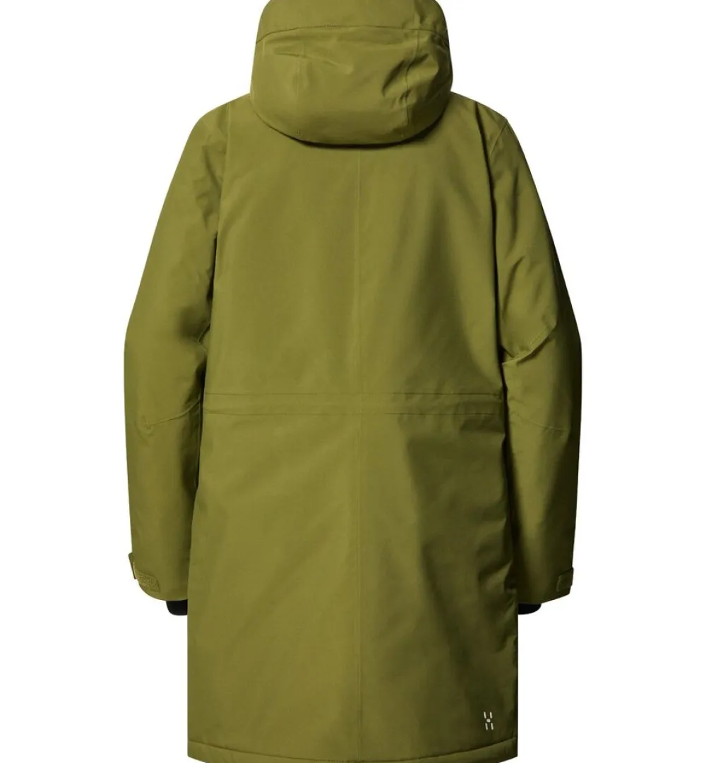 DAMES Haglofs Jassen Dames|Salix Proof Mimic Parka Women