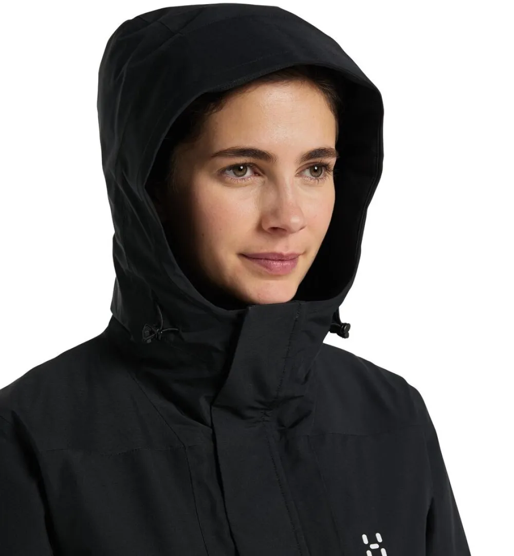 DAMES Haglofs Jassen Dames|Salix Proof Mimic Parka Women