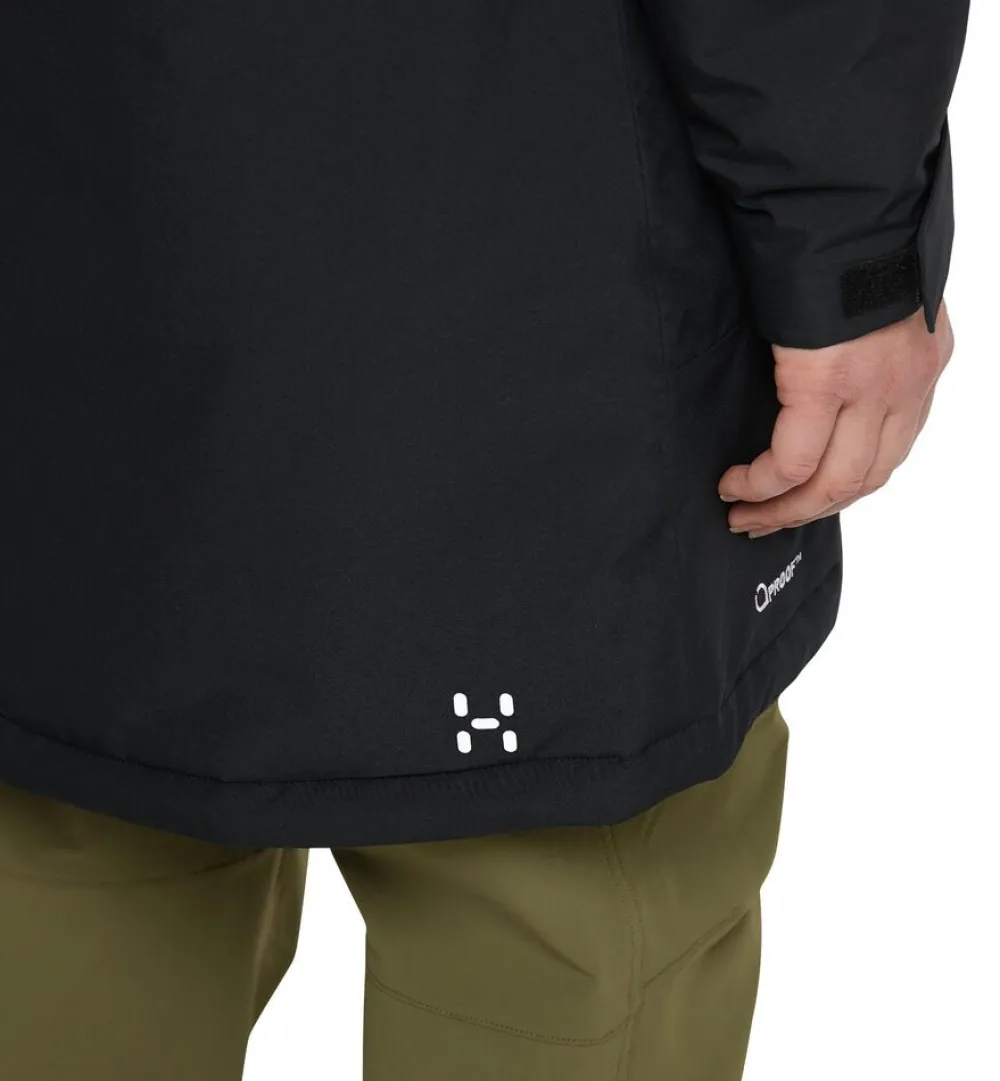 DAMES Haglofs Jassen Dames|Salix Proof Mimic Parka Women