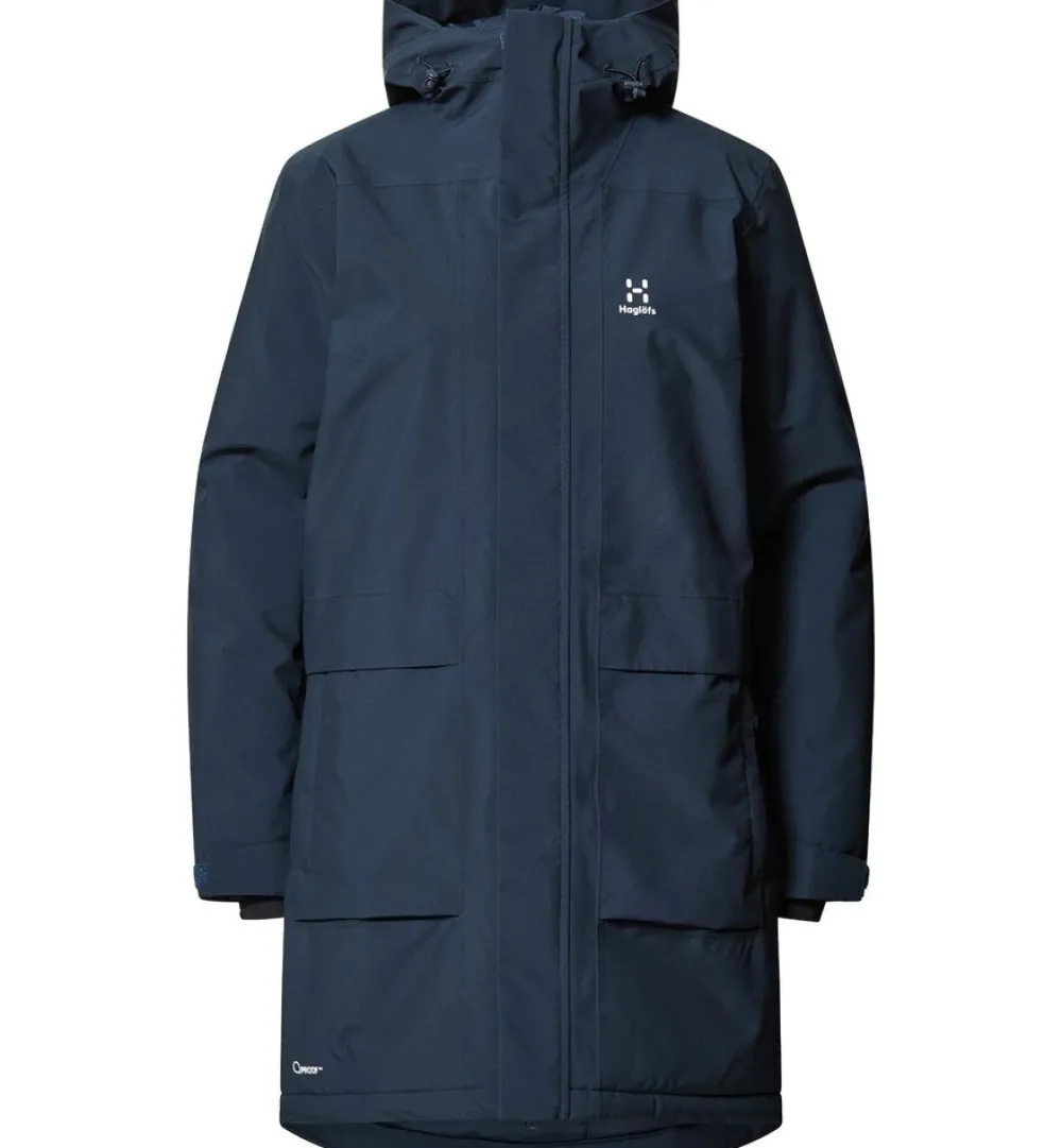 DAMES Haglofs Jassen Dames|Salix Proof Mimic Parka Women