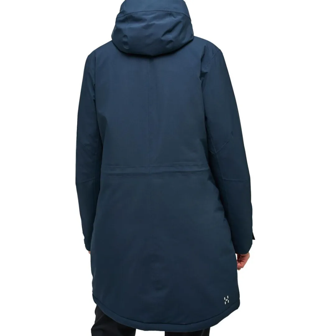 DAMES Haglofs Jassen Dames|Salix Proof Mimic Parka Women