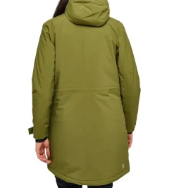 DAMES Haglofs Jassen Dames|Salix Proof Mimic Parka Women