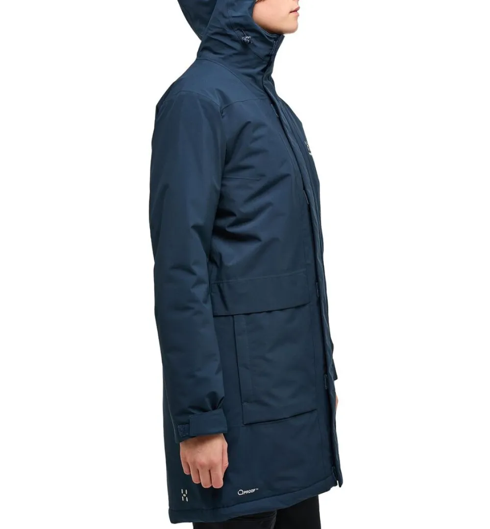DAMES Haglofs Jassen Dames|Salix Proof Mimic Parka Women