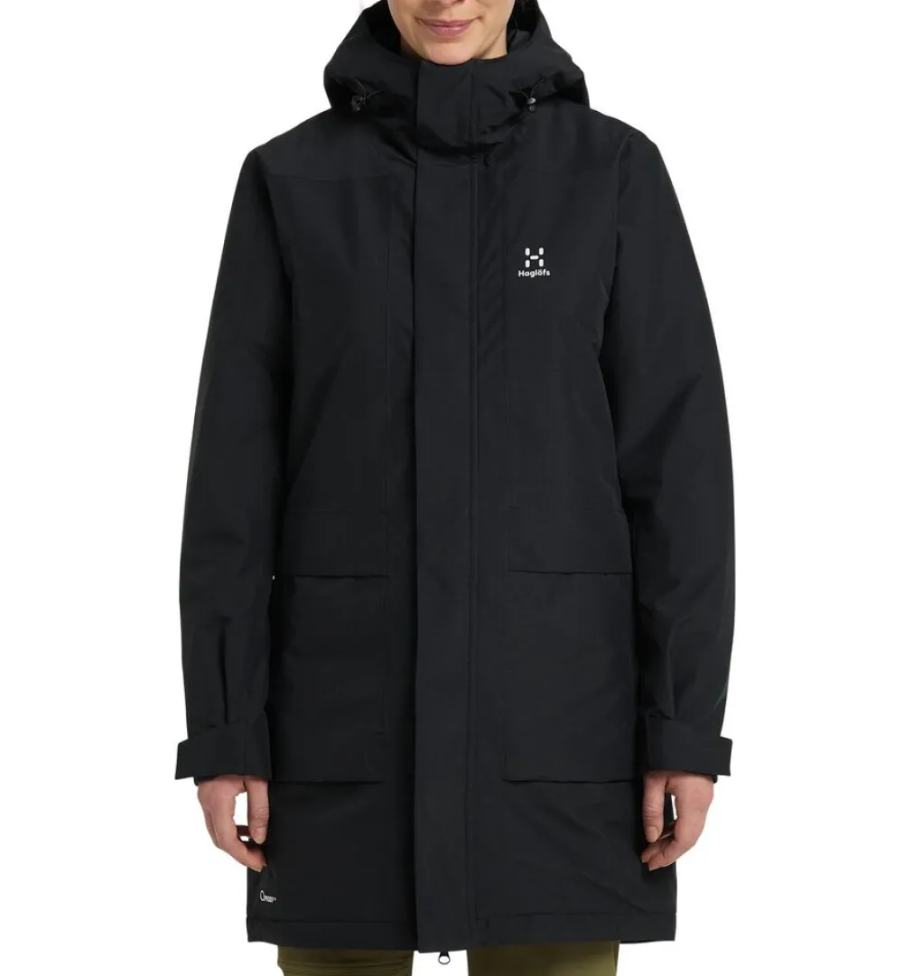 DAMES Haglofs Jassen Dames|Salix Proof Mimic Parka Women