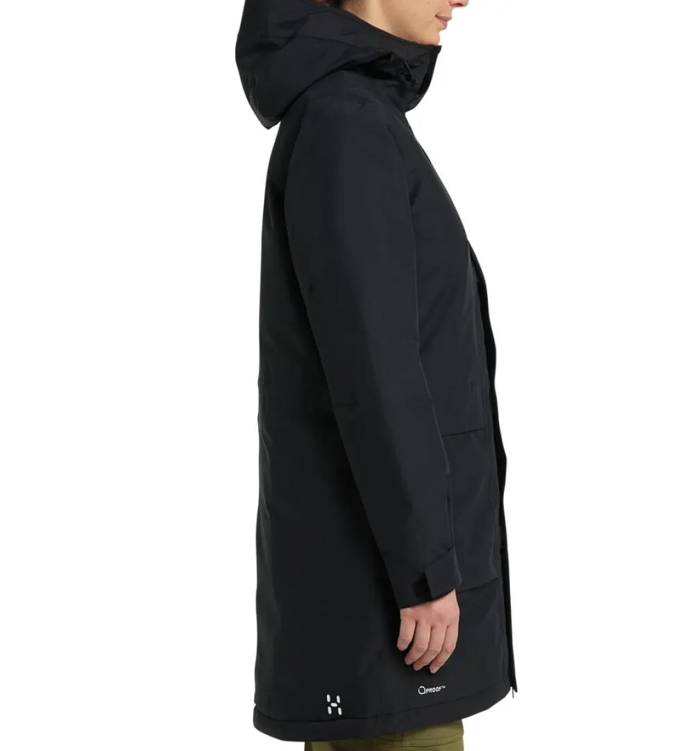 DAMES Haglofs Jassen Dames|Salix Proof Mimic Parka Women