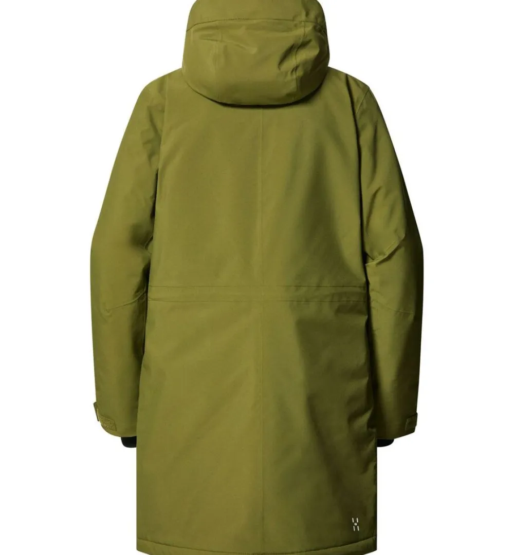 DAMES Haglofs Jassen Dames|Salix proof parka women