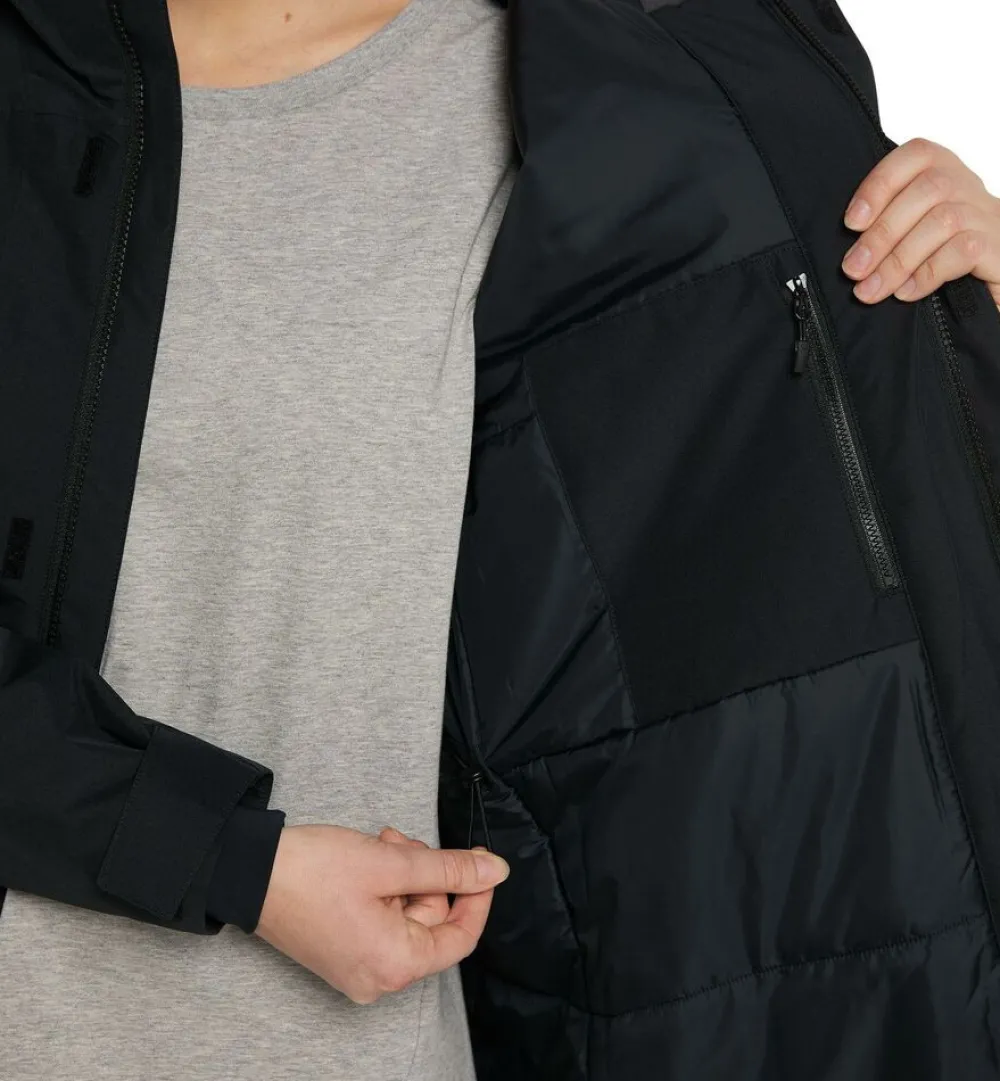 DAMES Haglofs Jassen Dames|Salix proof parka women