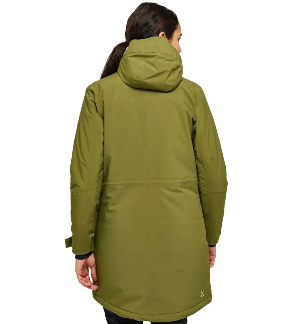 DAMES Haglofs Jassen Dames|Salix proof parka women