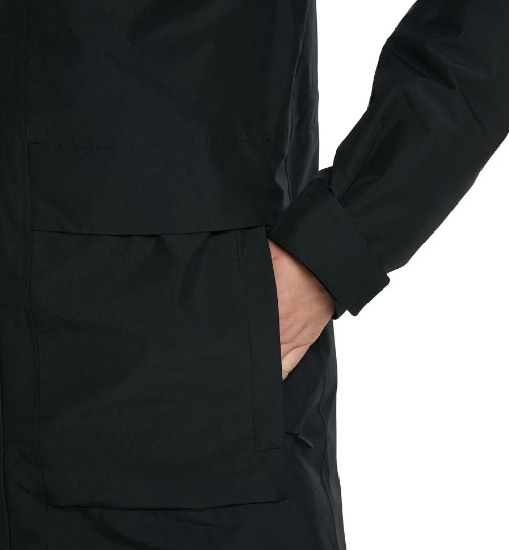 DAMES Haglofs Jassen Dames|Salix proof parka women