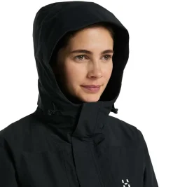 DAMES Haglofs Jassen Dames|Salix proof parka women