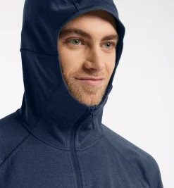 Heren Haglofs Vesten|Skuta hood men