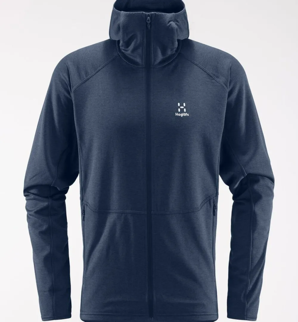 Heren Haglofs Vesten|Skuta hood men