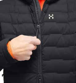 Heren Haglofs Jassen Heren|Spitz Down Hood Men