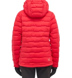 DAMES Haglofs Jassen Dames|Spitz Down Hood Women