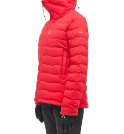 DAMES Haglofs Jassen Dames|Spitz Down Hood Women